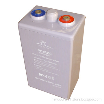 2V 350ah Opzv / Gel Battery for Solar System (OPzV350)
